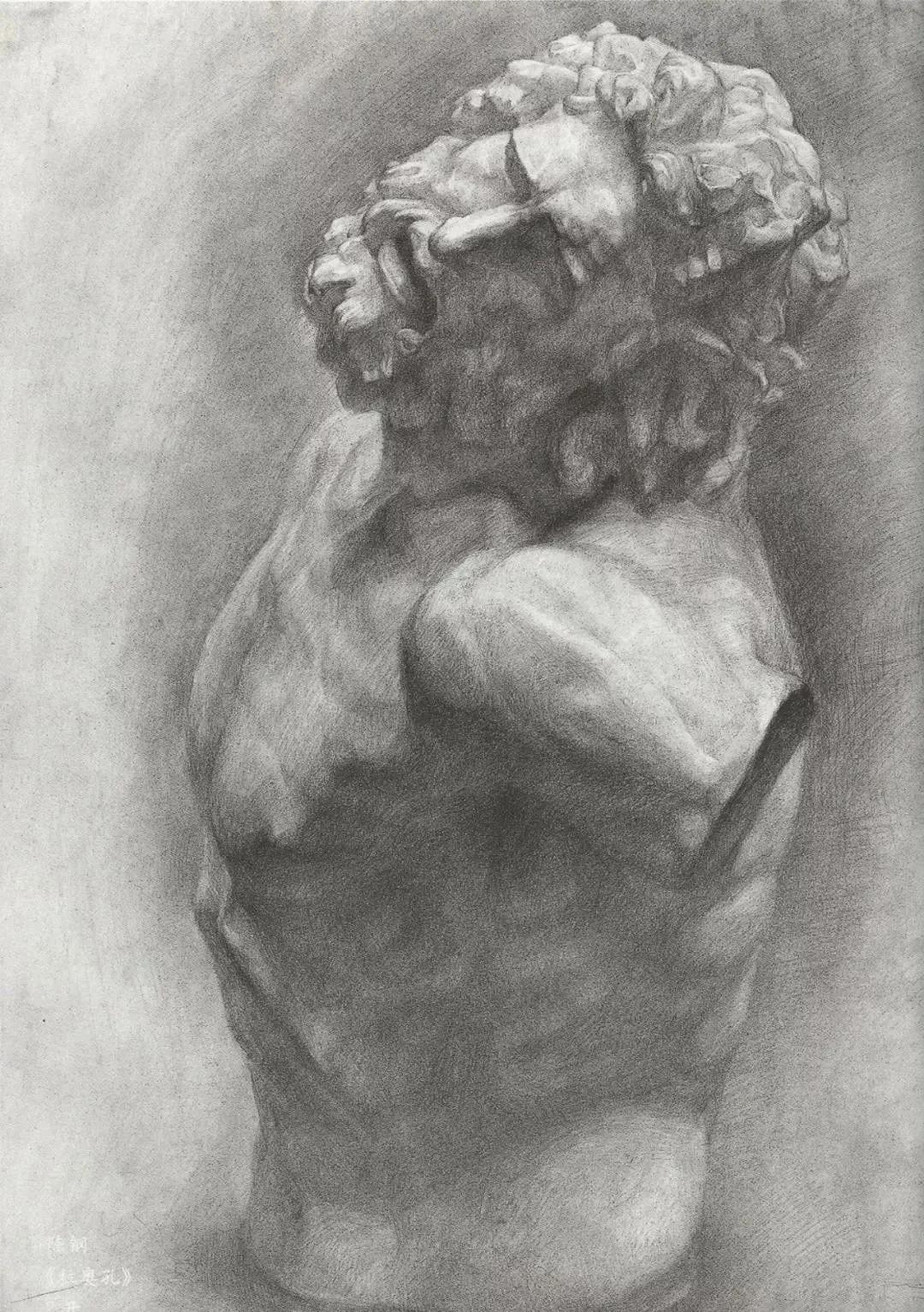 为什么素描画面很粗糙,为什么你的画看起来会很粗糙