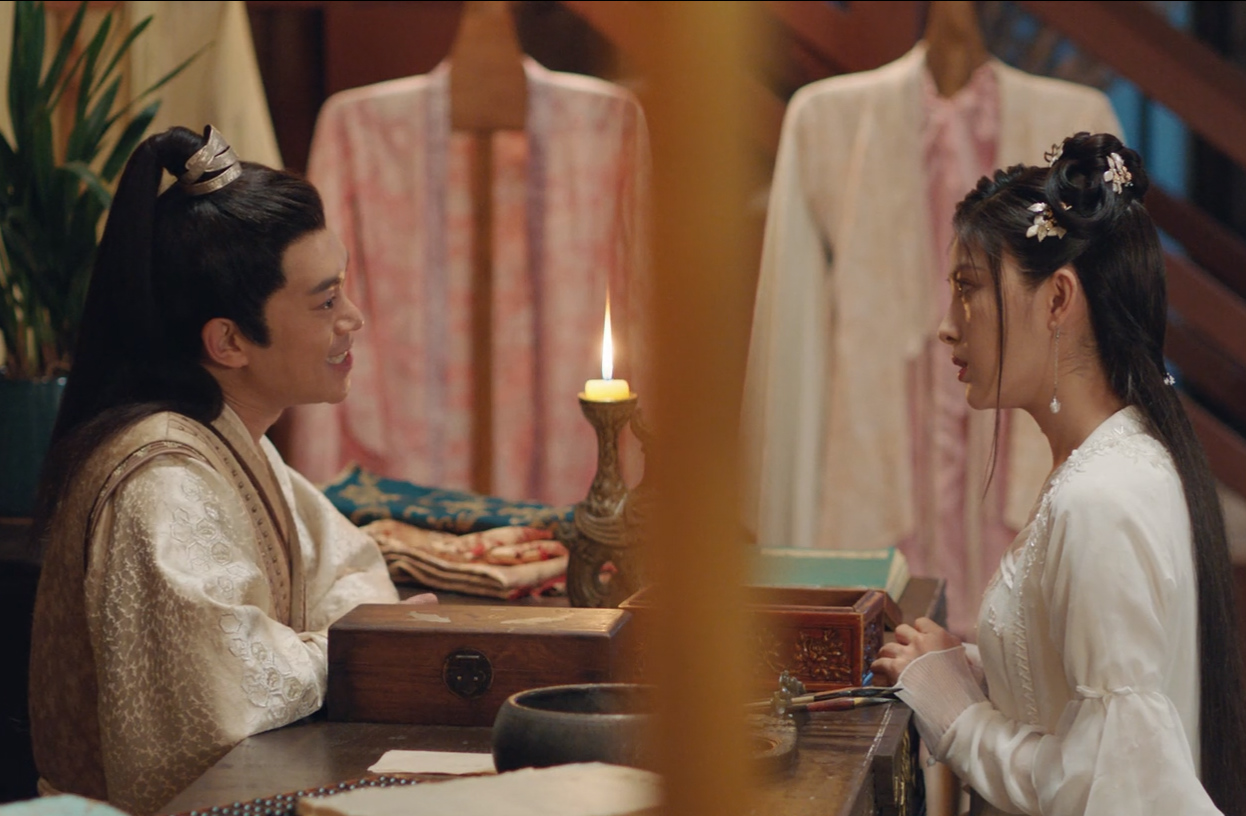 吉吉国王赘婿片段,赘婿吉吉国王名场面