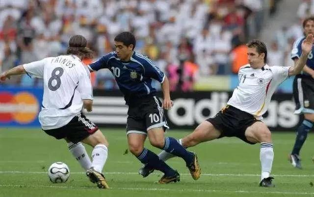 2006告别世界杯光辉岁月,世界杯历史回眸