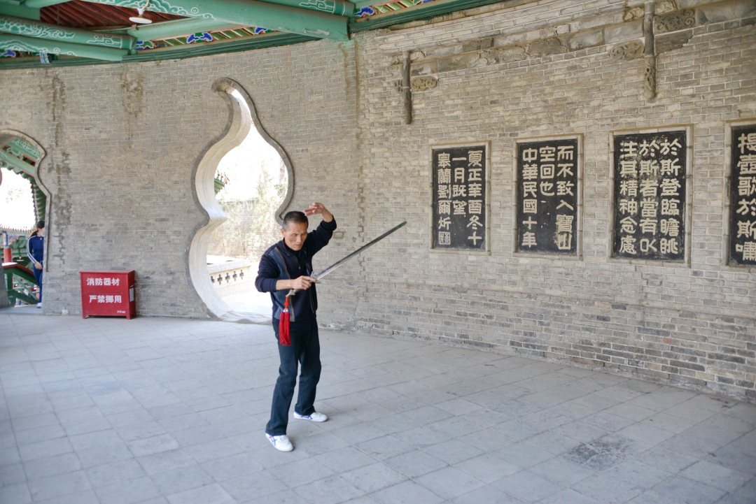 「孔门」秦祖、壤驷赤：五泉山上三贤祠（下）韦力撰