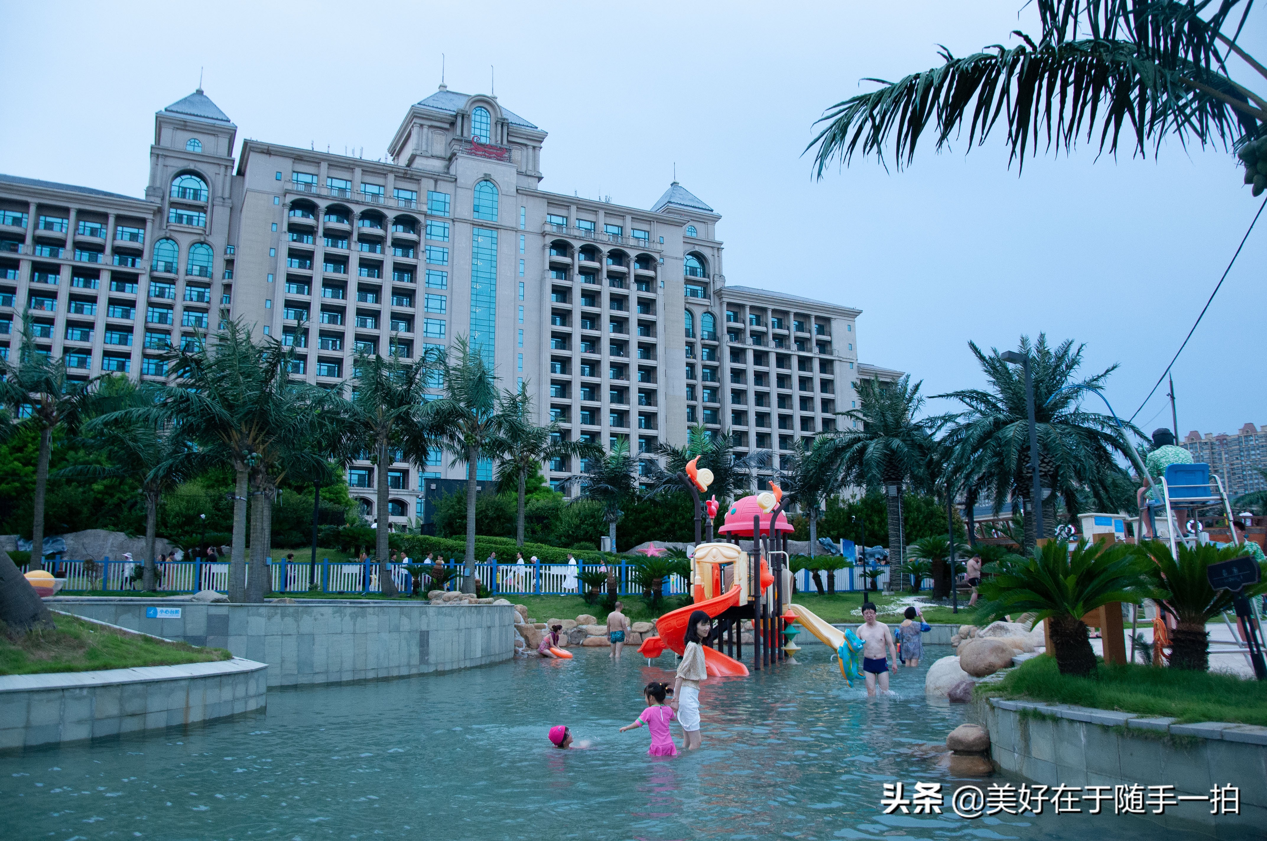 启东恒大威尼斯海水是不是流动的,恒大威尼斯启东海水深么