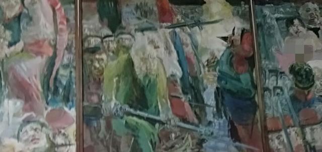 我喜欢欣赏画家的巴黎裸体女人油画，享受西方艺术唯美狂野的情调