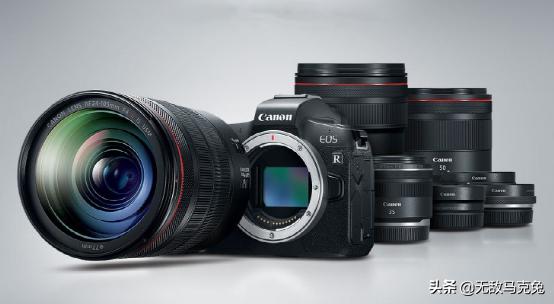 佳能全画幅相机推荐2021,2021佳能专业单反相机系列排名