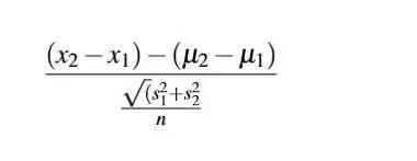 数据分析用到的数学知识,数据分析必掌握的统计学知识