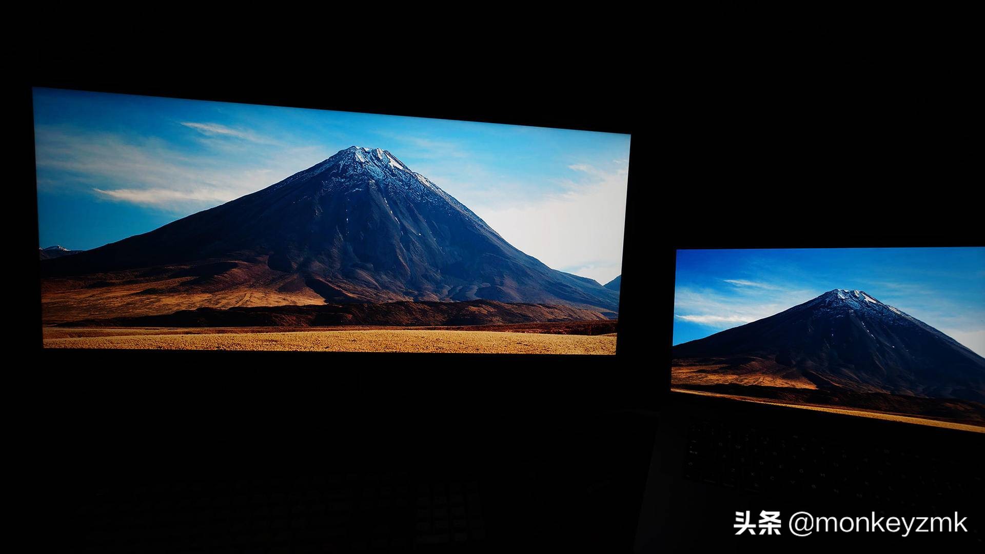 macbook外接34寸显示器,macbook4k144hz显示器推荐