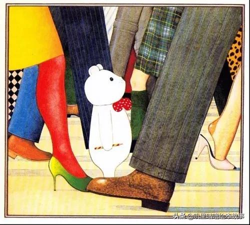 安东尼布朗儿童绘本合集,安东尼布朗出品的绘本有哪些