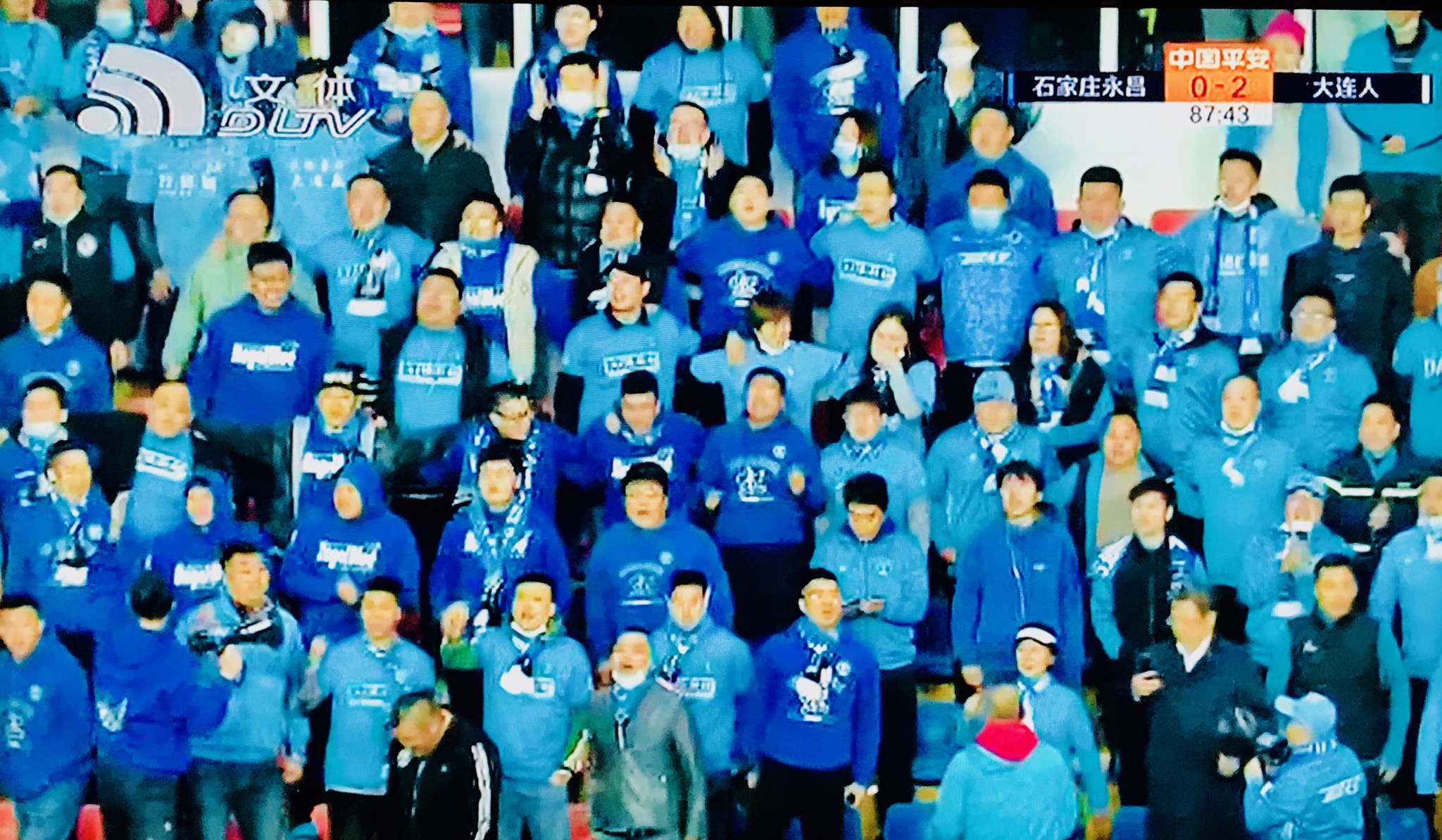 大连人2-1逆转申花斩4连胜,大连人与石家庄永昌比赛