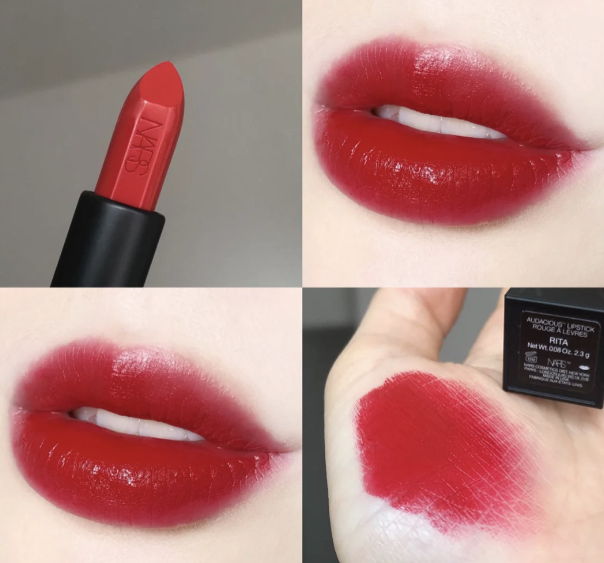 黄皮适合纪梵希333还是37,纪梵希口红正宫色