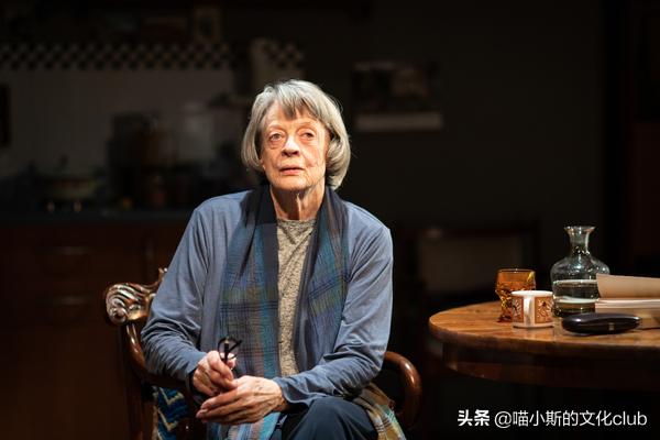 玛吉史密斯同意饰演麦格教授,玛吉史密斯谈麦格