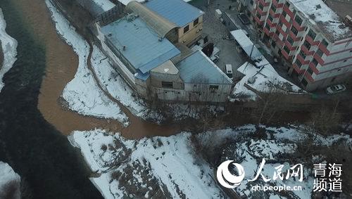 偷排洗沙污水,青海西宁水泥厂偷料一案