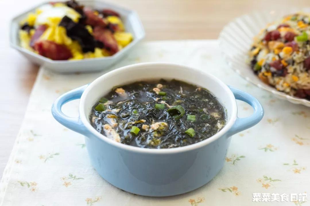 潮汕蛋炒饭的正宗做法,蛋炒饭回锅老干妈