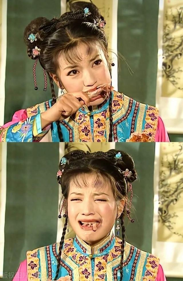 赵薇事件后谁红起来了,关于赵薇的现实情况