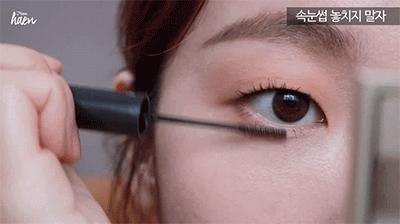 单眼皮狐狸眼妆画法日常,单眼皮大眼妆的画法步骤