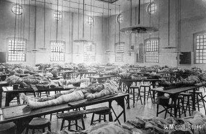 第一例新型冠状病毒遗体解剖真相,新型冠状病毒肺炎人体解剖