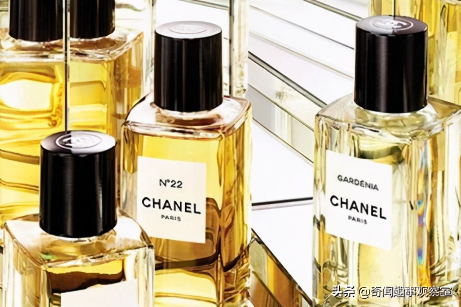 香奈儿香水哪款最好闻又持久,香奈儿香水三款哪款最好闻