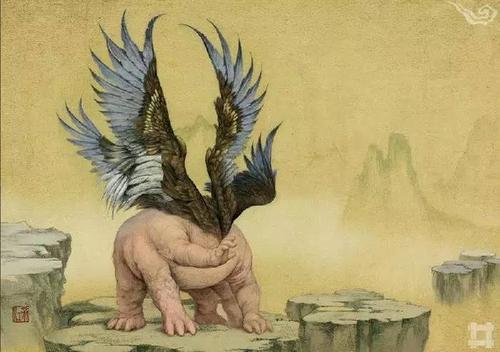 中国古代山海经美丽的异兽,山海经异兽录圣麒麟和玄武哪个好