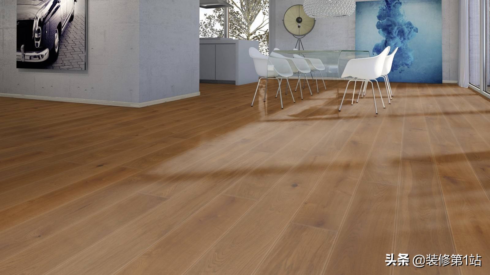 买到二手翻新地板,二手翻新实木地板素板靠谱吗