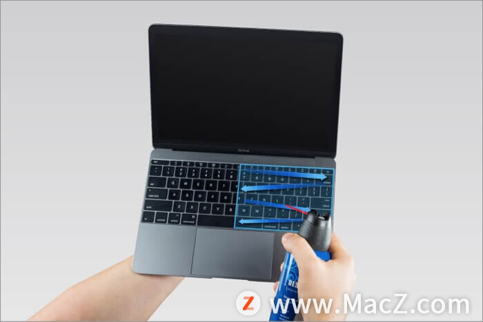 macbookair键盘灯怎么开,macbookairm1键盘