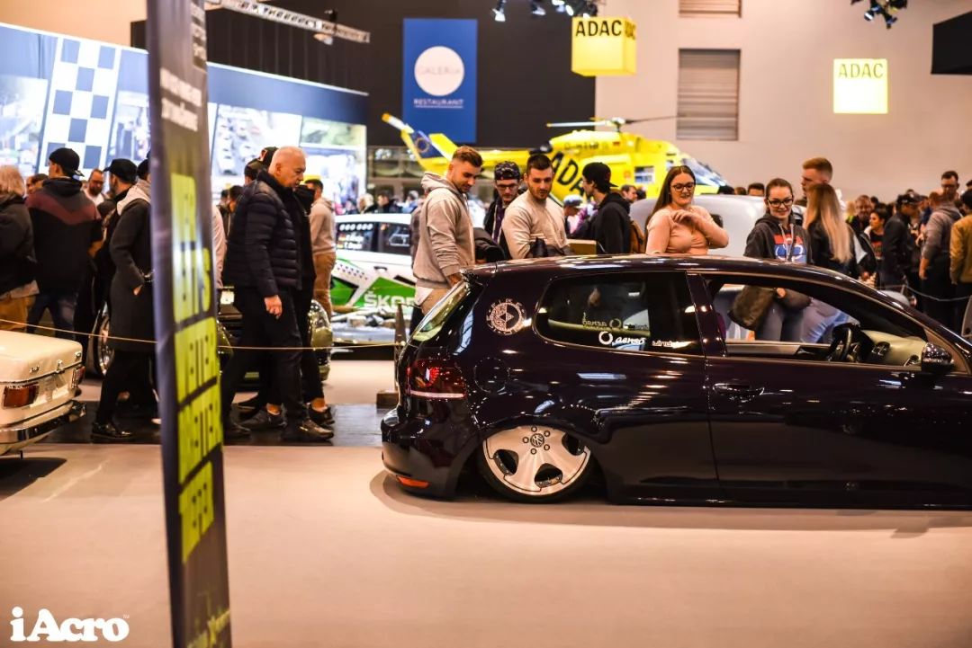 埃森改装展,德国埃森改装车展