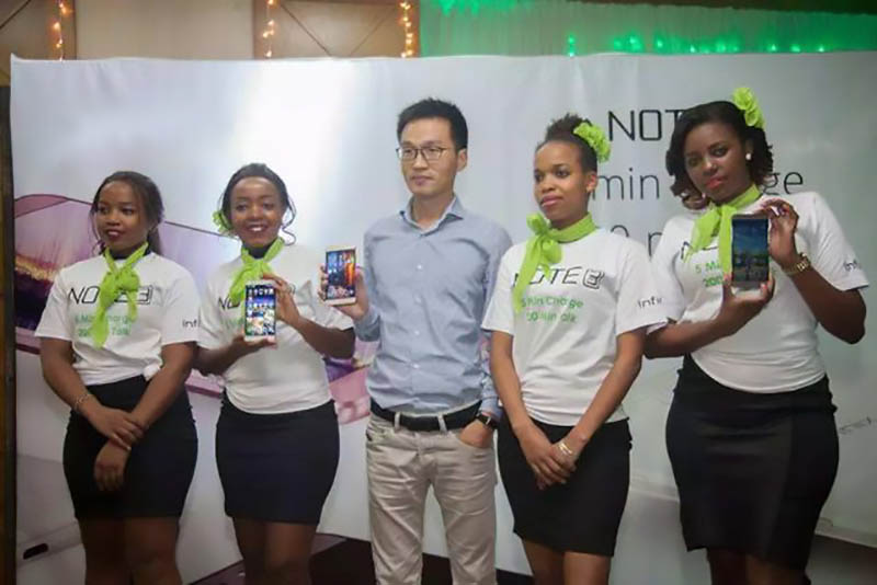 他曾是波导的业务员，用九年时间称霸非洲市场，4亿人用他的手机