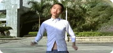 功夫吴孟达周星驰,功夫配音周星驰