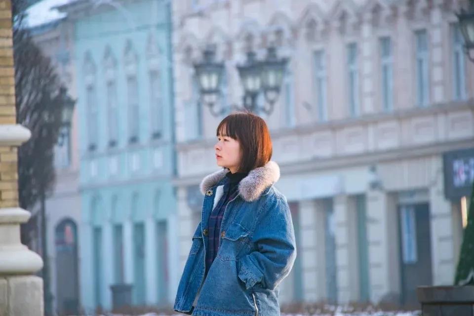 十年蝶变的女孩,十年逆袭的女人