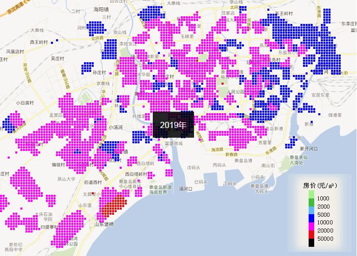 秦皇岛房价为什么猛涨了呢,秦皇岛的房价为什么又上涨了