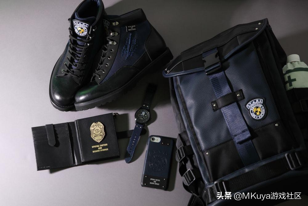 生化危机周边商品,生化危机定制款大全