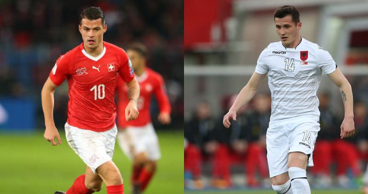 代表两个国家出战的球星,代表不同国家参加世界杯的父子