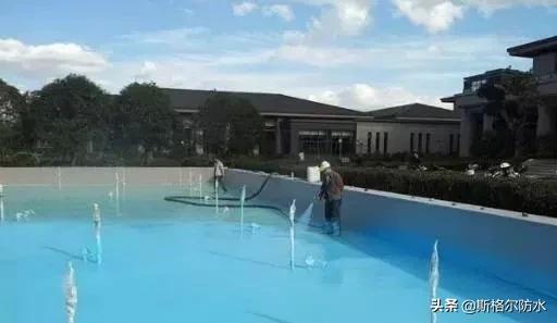 防水涂料个性化定制工艺施工,防水涂料高压喷涂工艺流程