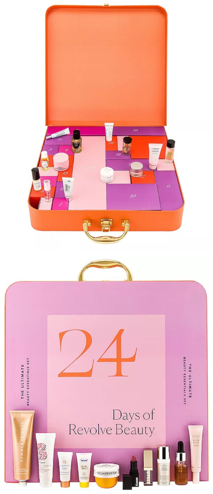 圣诞月神马的,和倒数礼盒最搭了