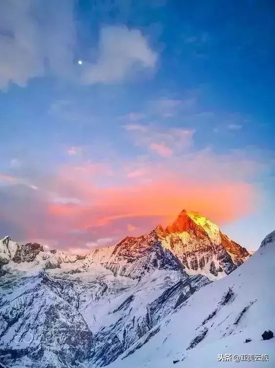 这个冬天邂逅西藏的美好时光 (冬天和爱人邂逅真正的西藏)