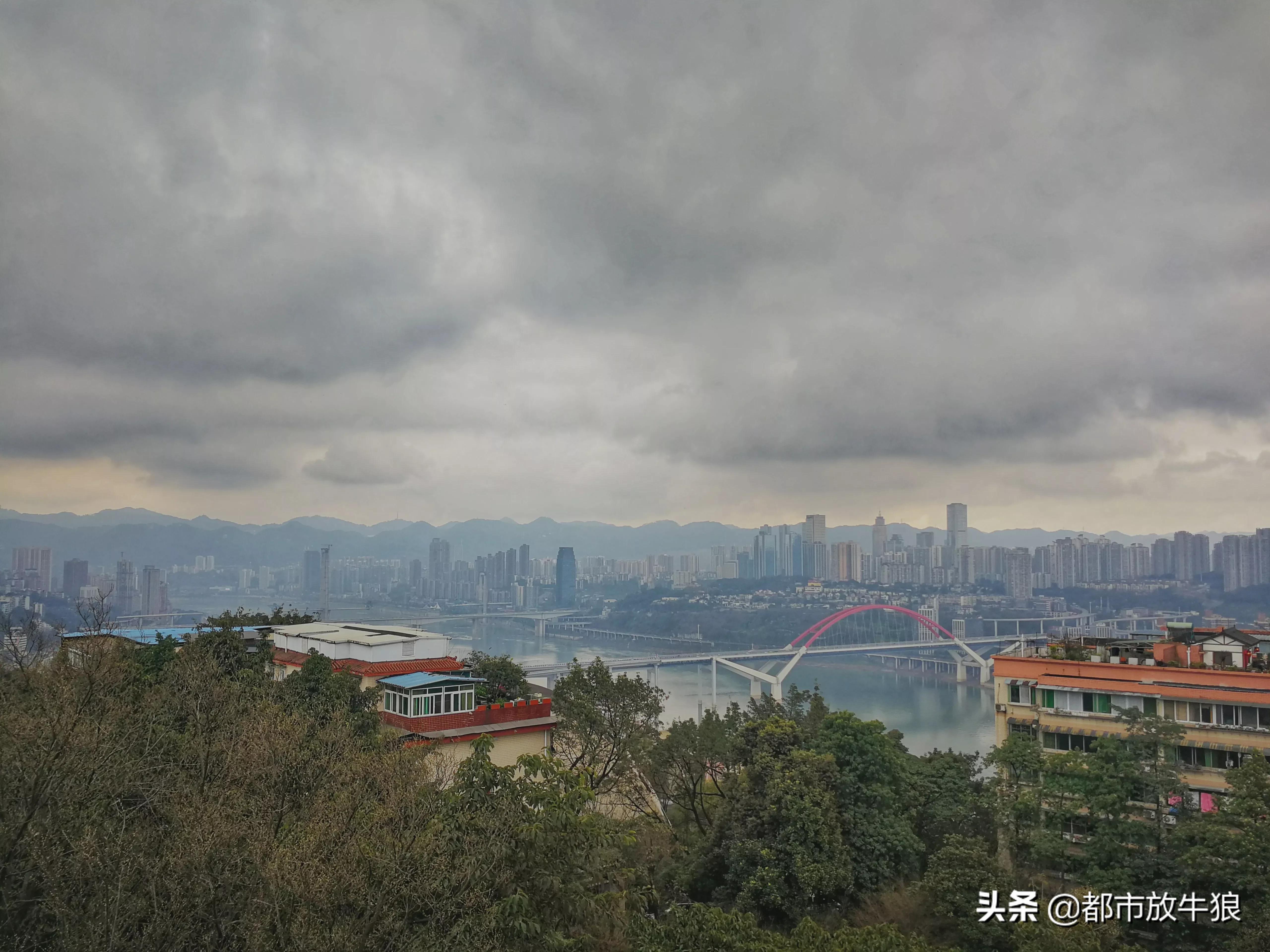 重庆鹅岭两江亭什么时候修建,重庆鹅岭瞰胜楼地图