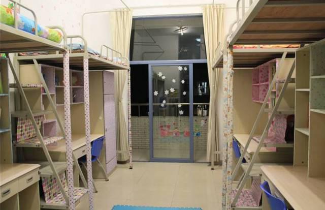 广东高校最美宿舍排行,中国最豪华的9所大学宿舍