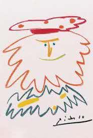 毕加索为什么这么高价,毕加索的画为何会拍出天价