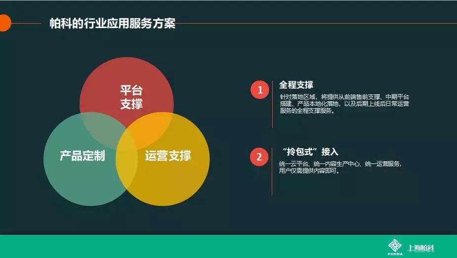 帕科软件李海：行业IPTV应用解决方案探索