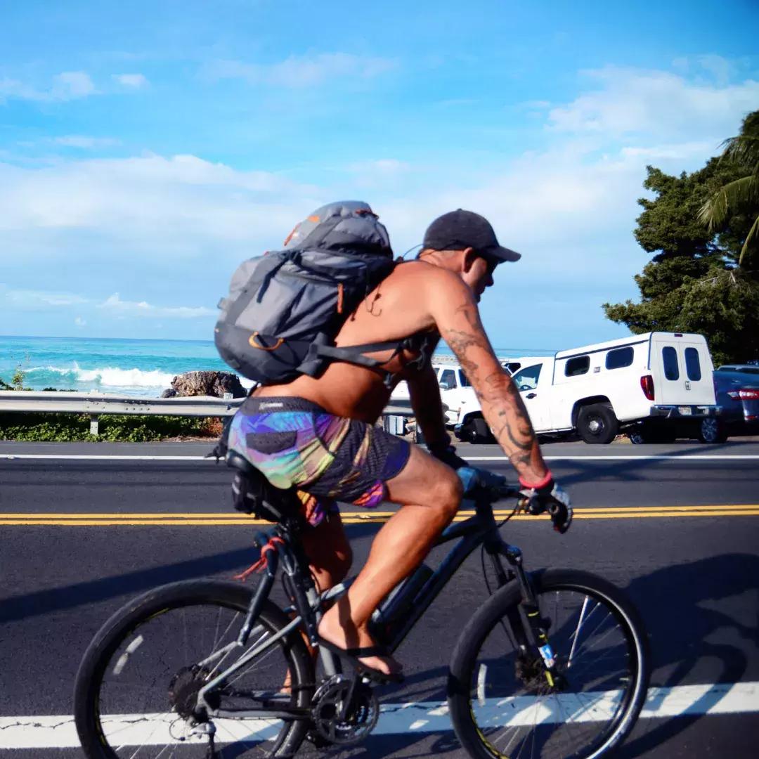 夏威夷大岛自驾游游记,大岛夏威夷岛七日游