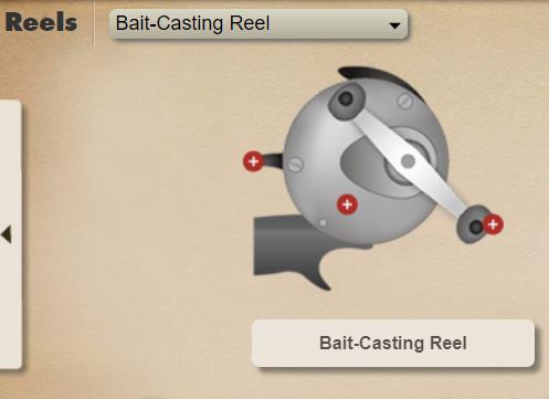 封闭渔轮抛投视频,渔轮塑料卷线器