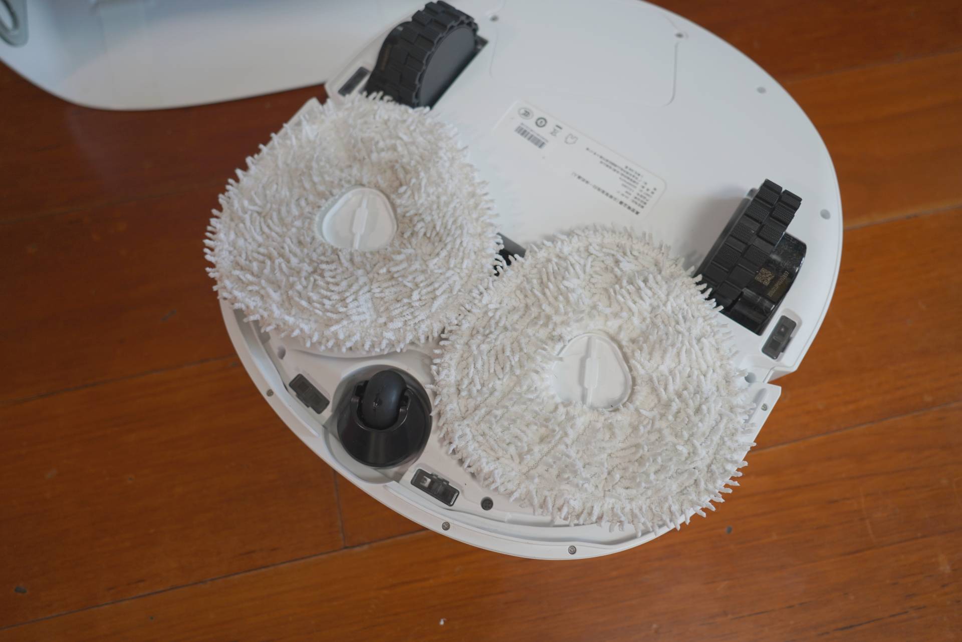 拖地扫地一体机如何自动清洗,扫地拖地机器人自动清洗