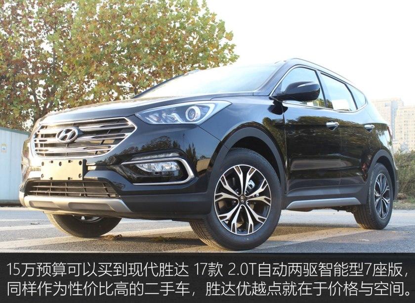 15万预算买suv,预算15万左右买什么车suv
