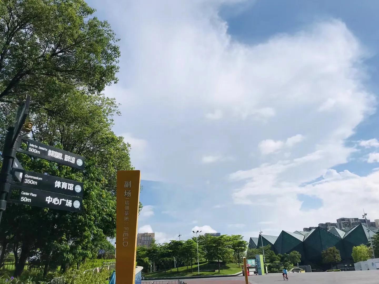 深圳龙岗跑步圣地排行榜,龙岗跑步圣地