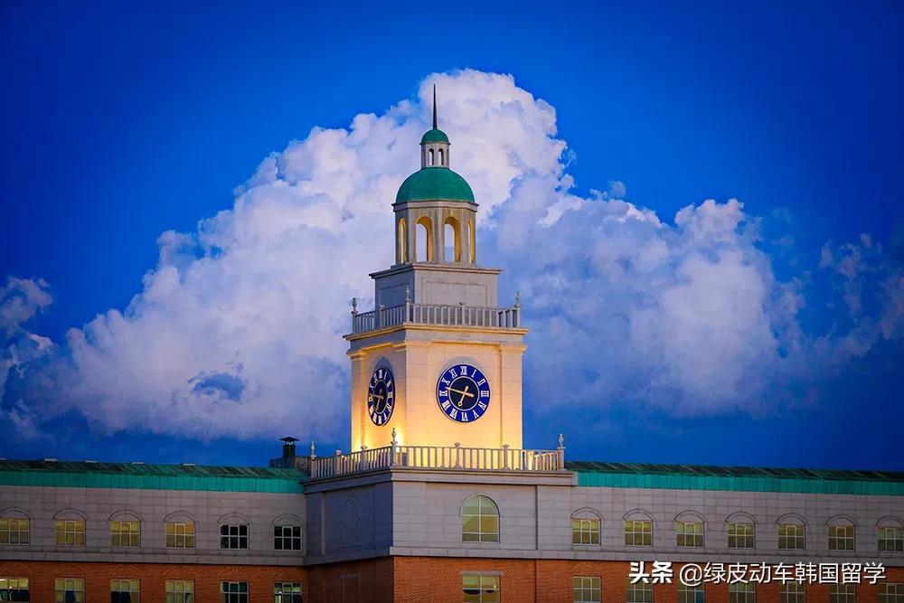 韩国研究生留学条件要求,韩国留学研究生最短学制