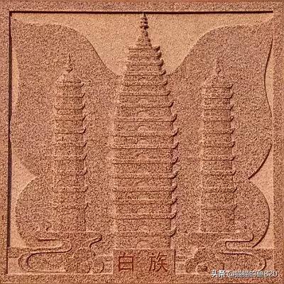 56个民族的图腾名字,五十六个民族图腾你知道的有多少