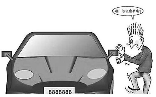 冬季衣服静电如何消除,小孩经常被静电电到是怎么回事