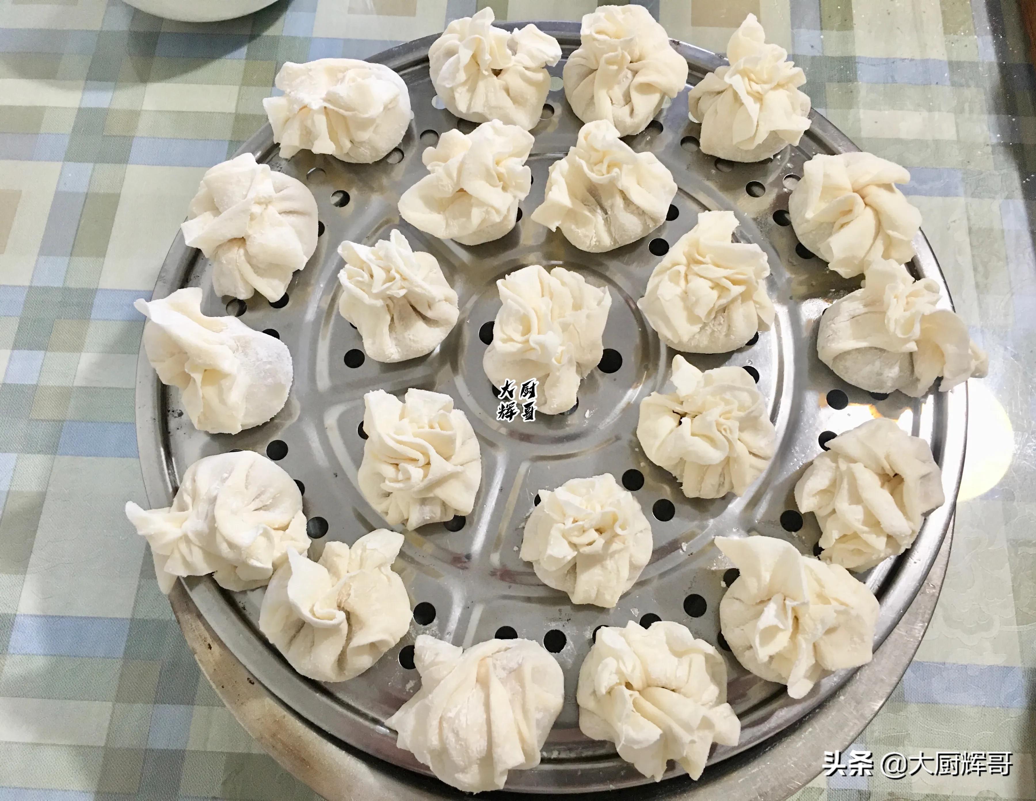 如何做烧麦好吃又好看,好吃的烧麦应该怎么做才好吃