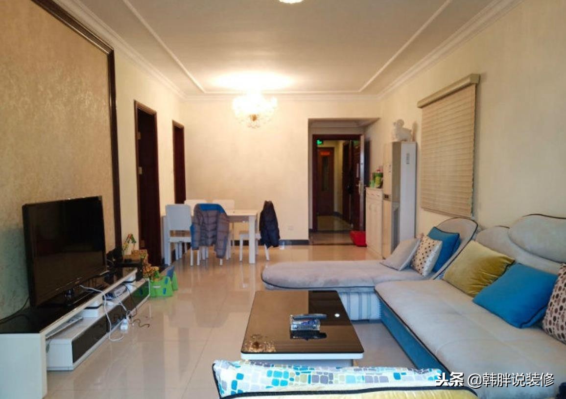 大家晒晒恒大的精装房,恒大精装房详解