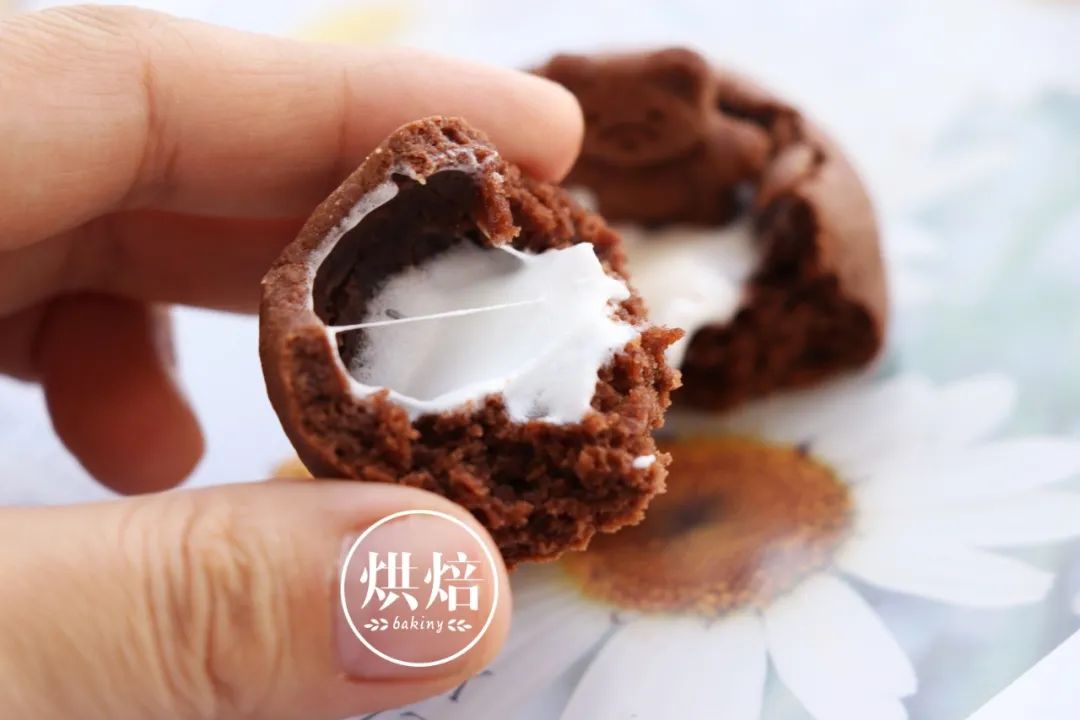 棉花糖在烘焙怎么用,棉花糖饼干烤箱怎么用