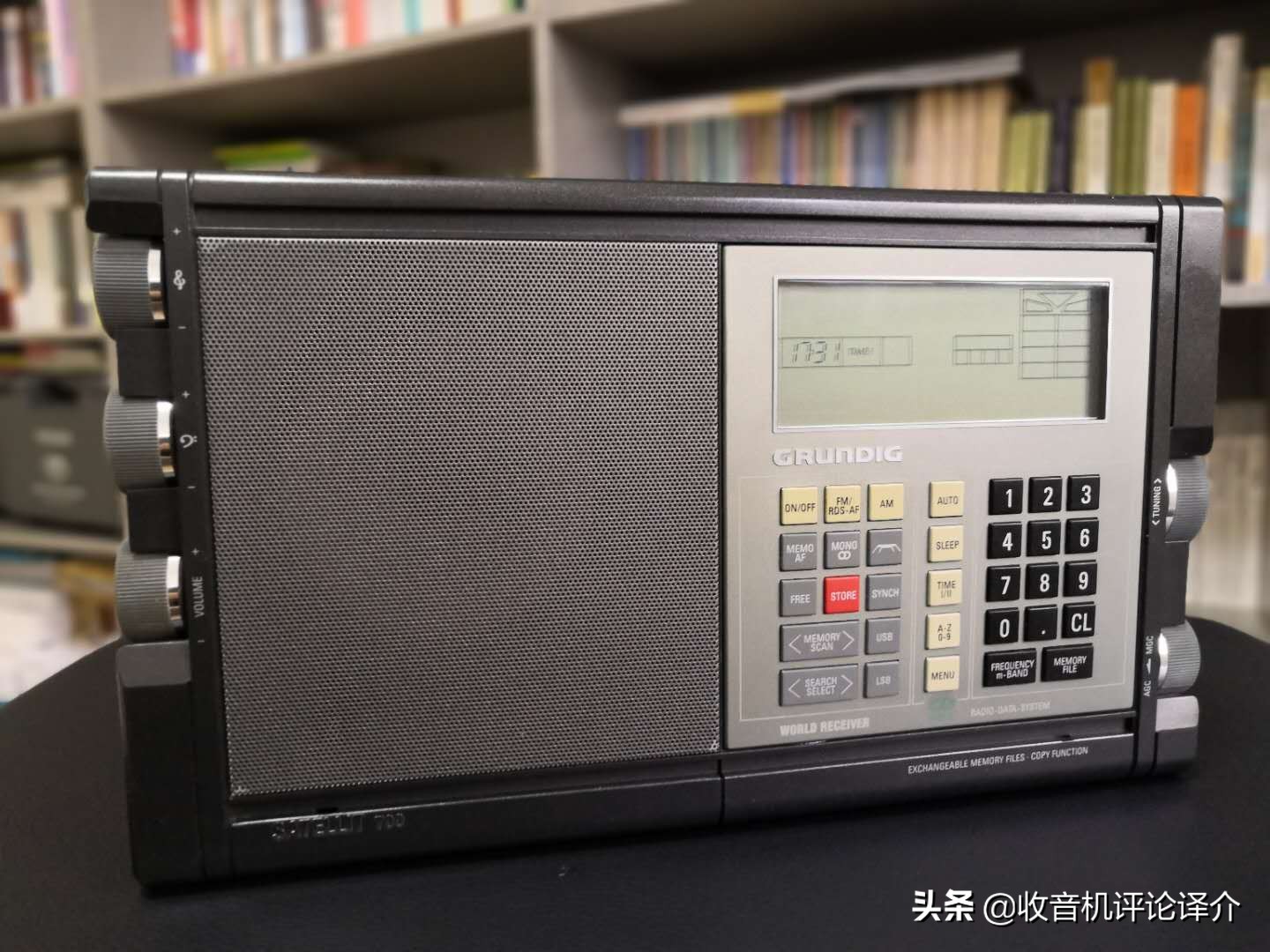 打败自己的只能是自己,根德收音机s700怎么样