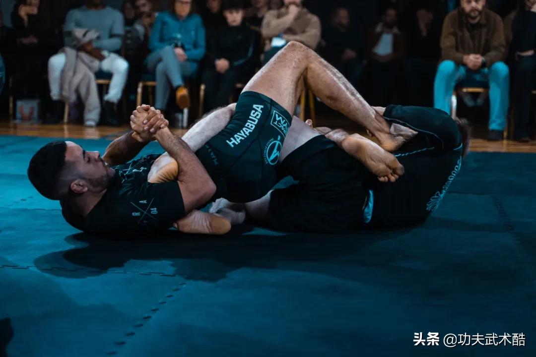 为什么要忽略身体的50%？巴西柔术中的腿锁