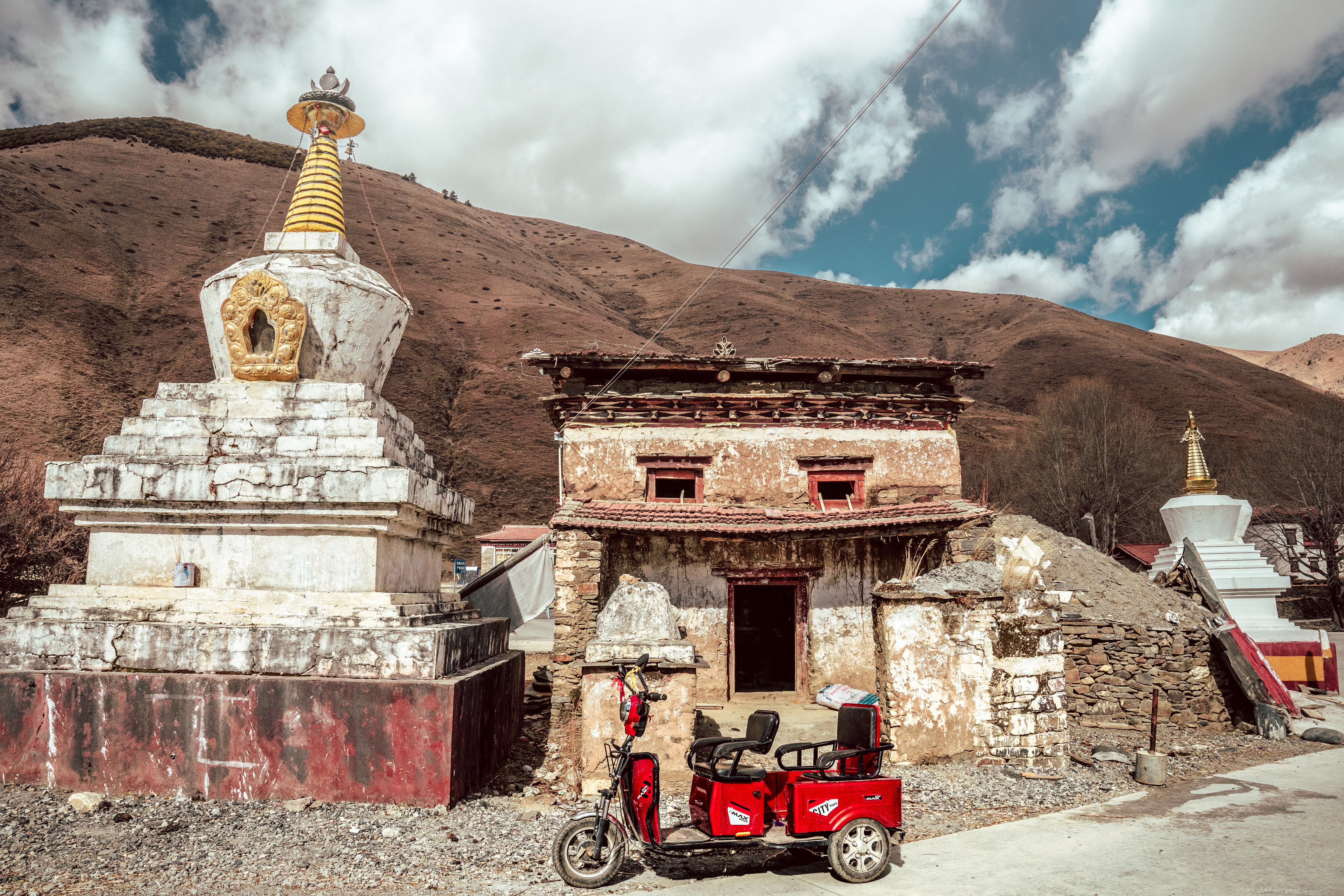 坦克300西藏自驾感受,坦克300川西